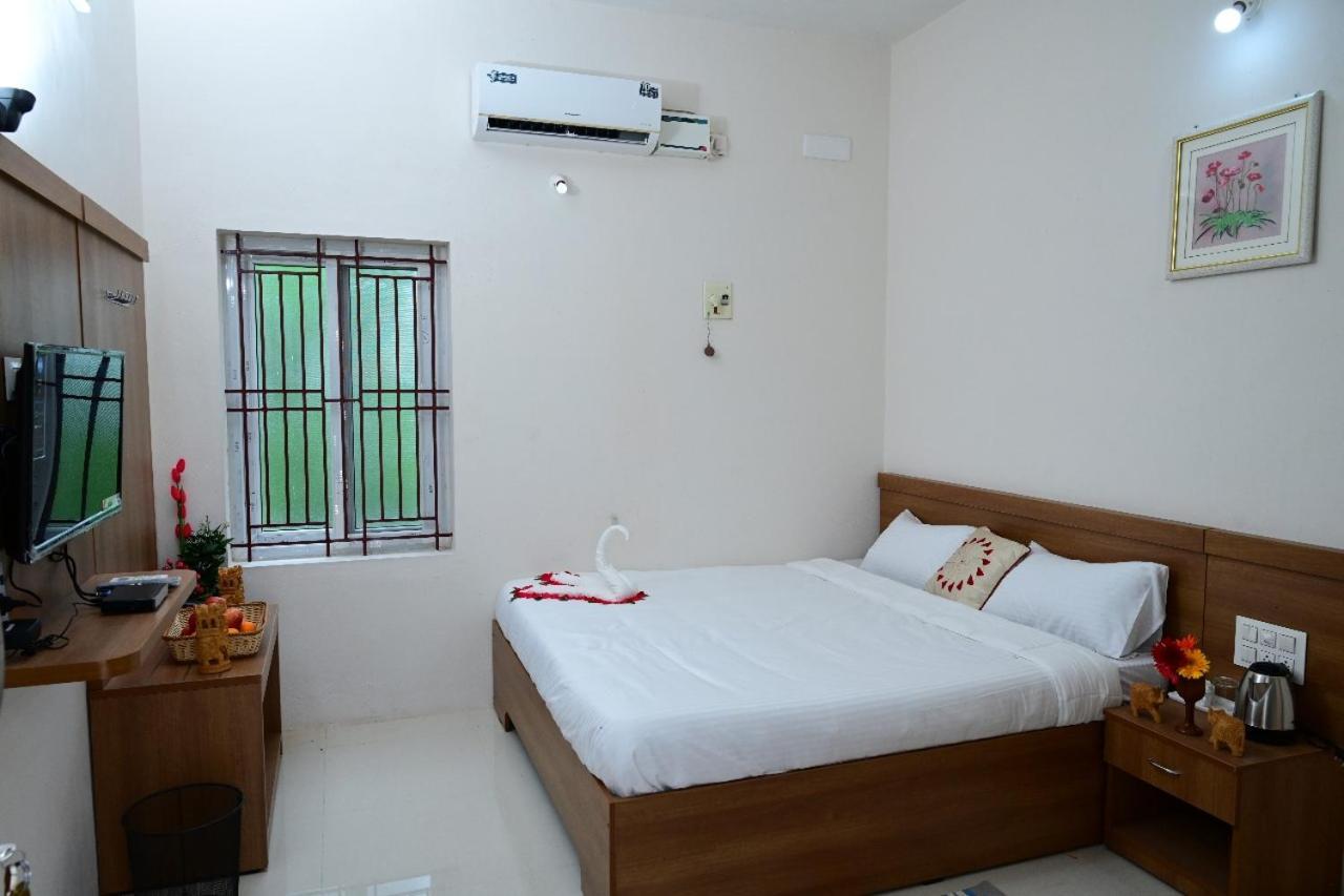 Hotel Geo Park Pudukkottai Exterior photo