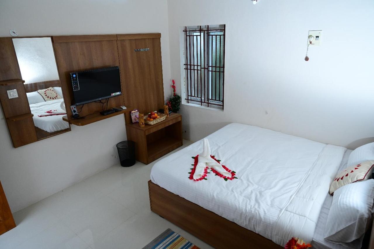 Hotel Geo Park Pudukkottai Exterior photo