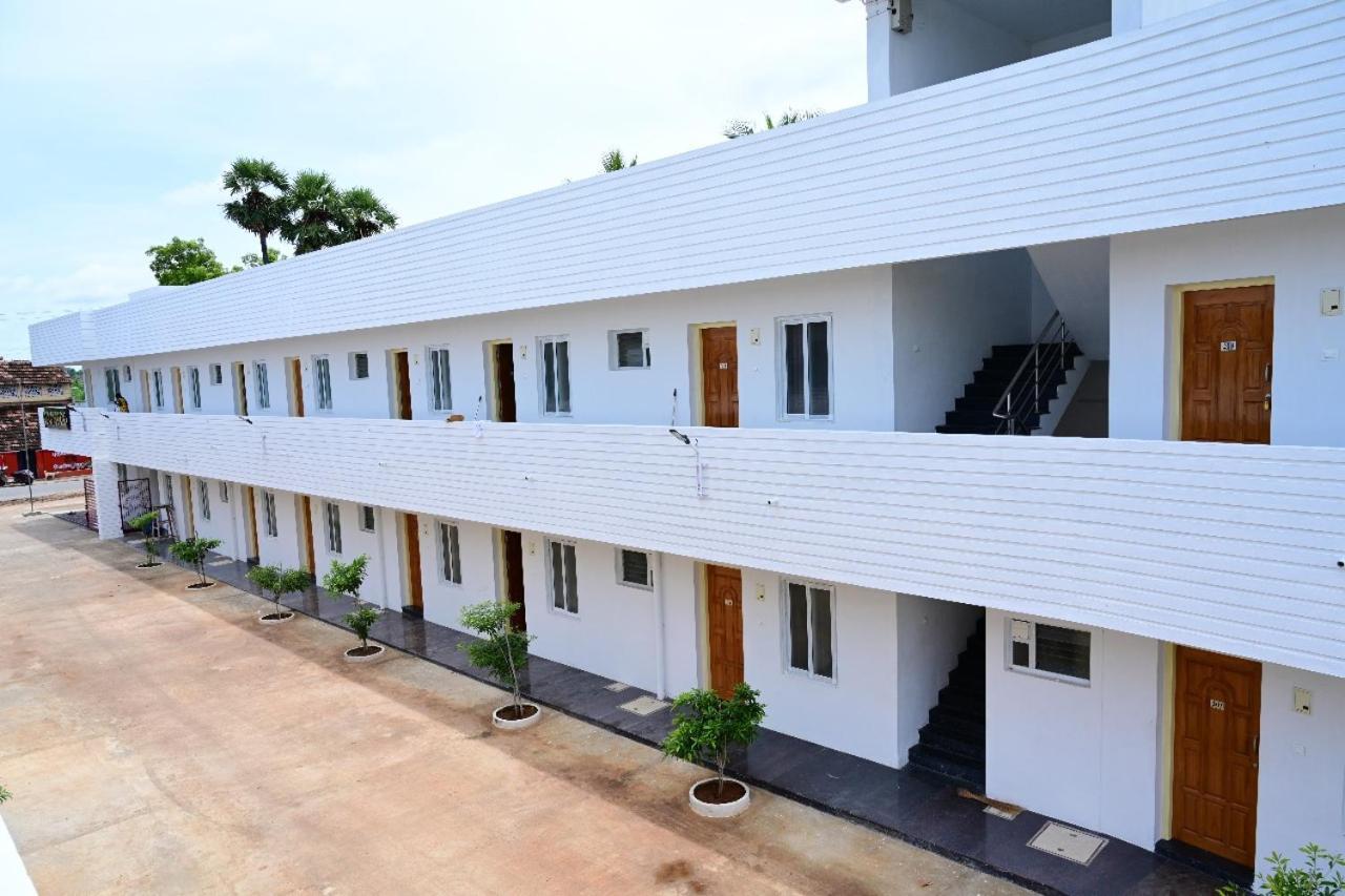 Hotel Geo Park Pudukkottai Exterior photo