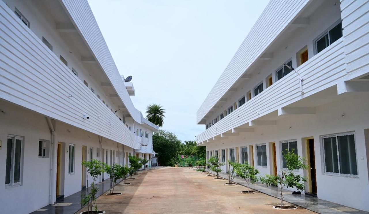 Hotel Geo Park Pudukkottai Exterior photo